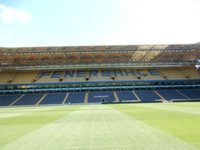 Fenerbahçe Stadium with GreenFields turf