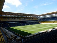 Fenerbahçe Stadium with GreenFields turf