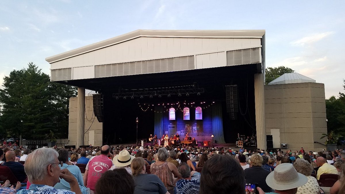 FRAZE PAVILION (Kettering) 2023 tutto quello che c'è da sapere