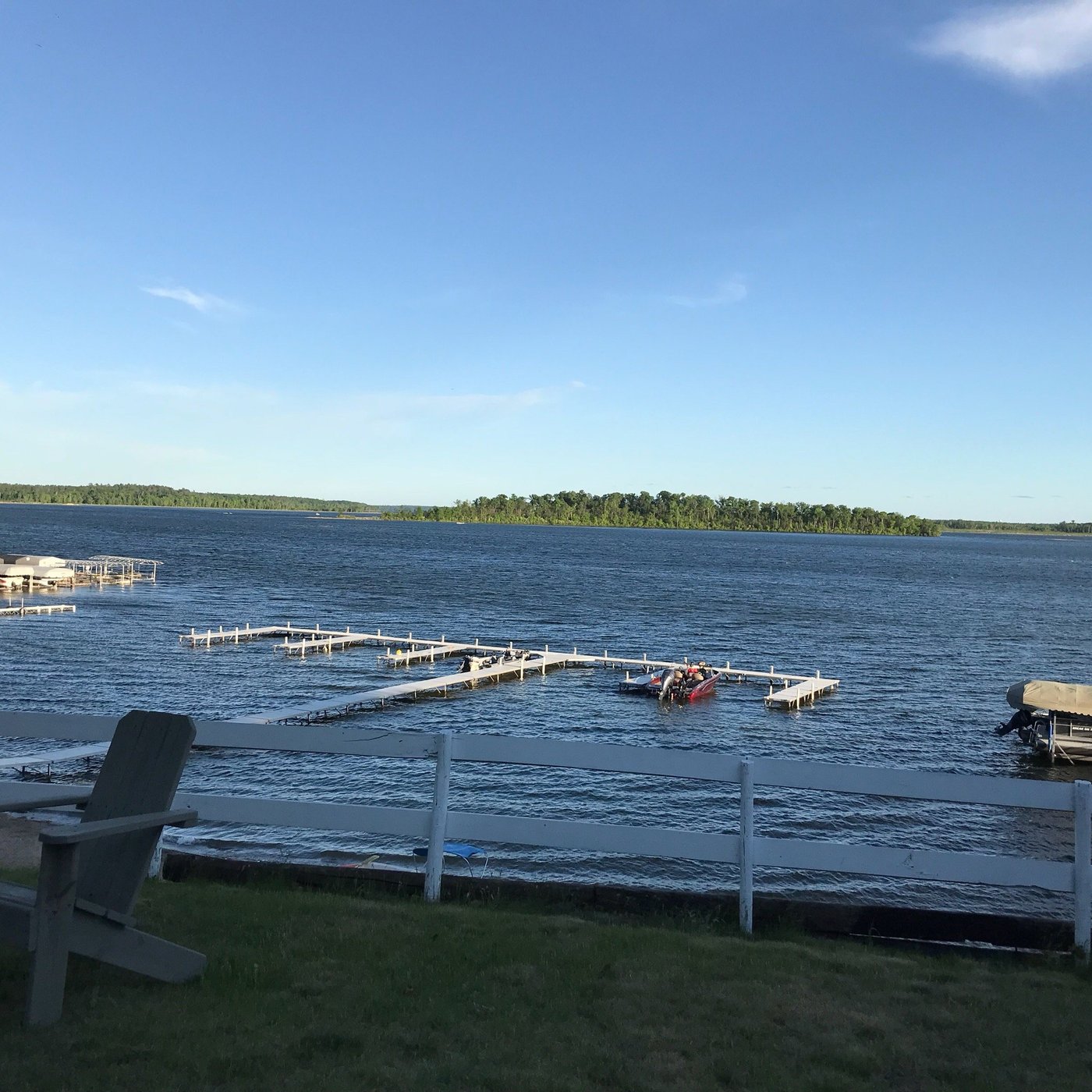 BREAK ON THE LAKE RESORT (CASS LAKE, MN) avaliações Tripadvisor