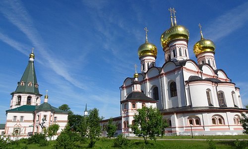 Мониторы валдай где производят