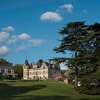 Château de la Bourdaisière