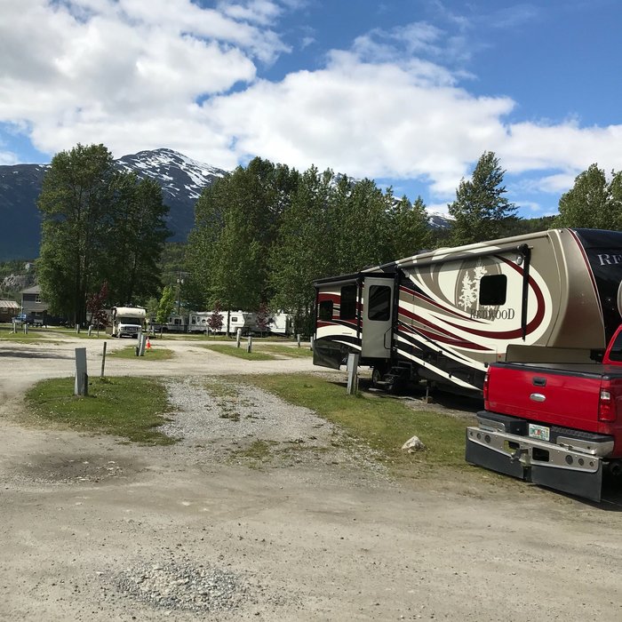 GARDEN CITY RV PARK - Updated 2024 Campground Reviews (Skagway, AK)