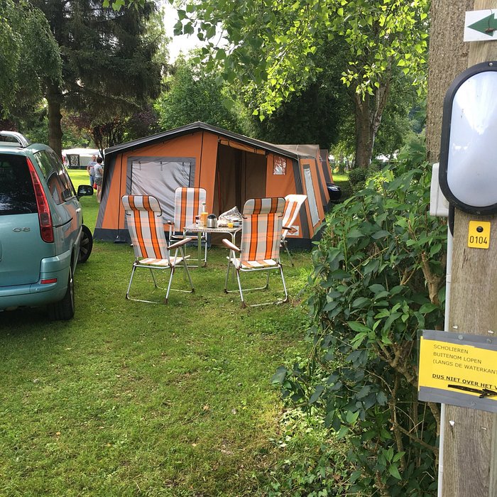 ginder Toevallig Christian CAMPING LE CONFLUENT - Campground Reviews (Comblain-au-Pont, Belgium)