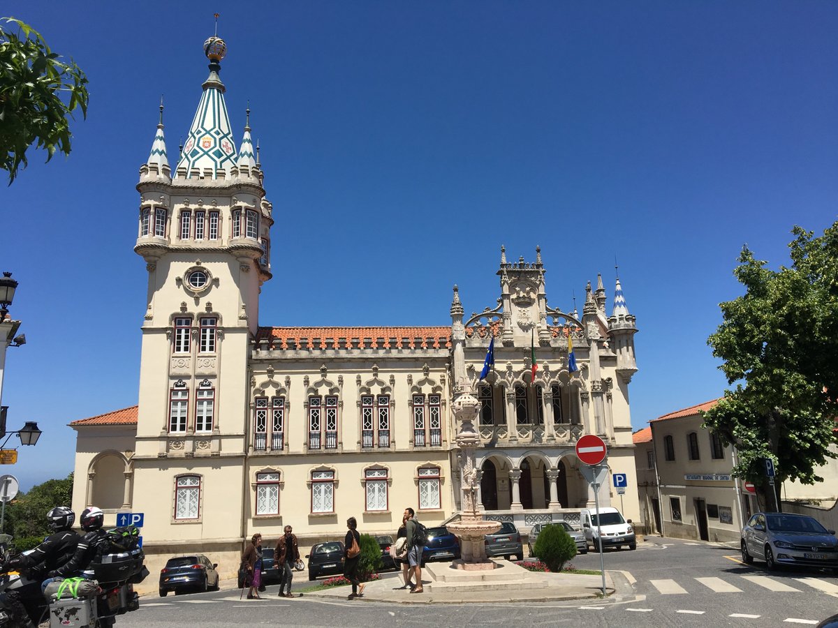 Transferir Ficheiro - Câmara Municipal de Sintra