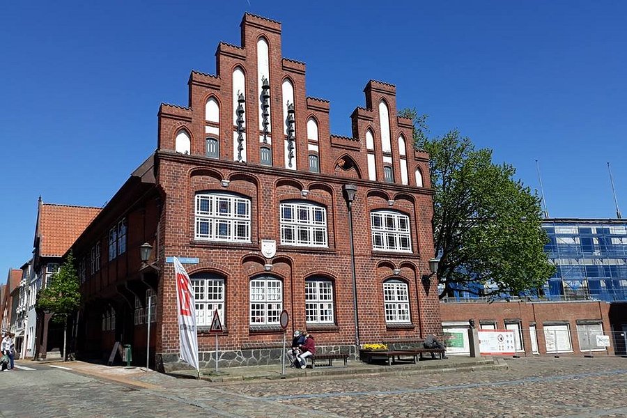 Rathaus Rendsburg. image