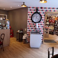 Have a look in the shop