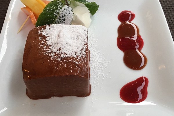 café gourmand avec son petit sucre qui pétille sous la langue - Photo de  Restaurant Pizzeria Sancta Maria 1187, Balaruc-les-Bains - Tripadvisor