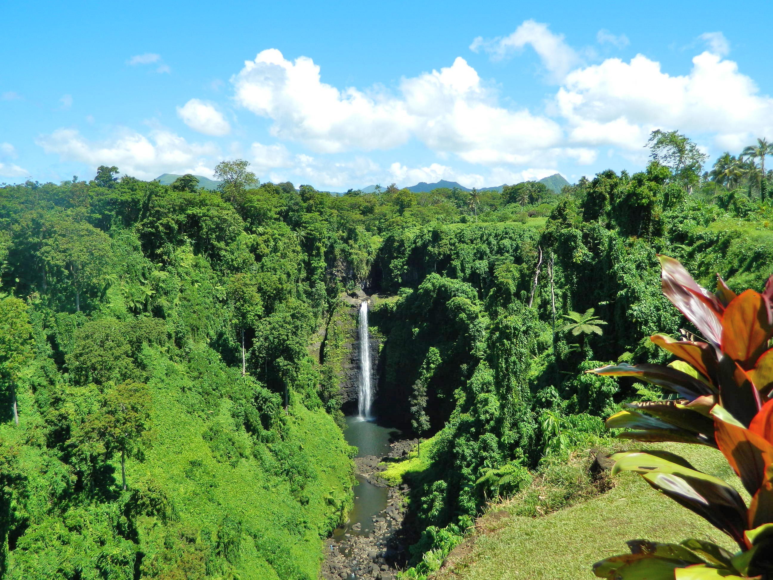 2023年 Sopoaga Falls - 行く前に！見どころをチェック - トリップ