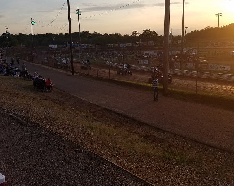 Lincoln Speedway image