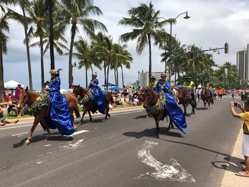 Aquí acaban los eventos (HONOLULU) Coordenadas importantísimas #capcu