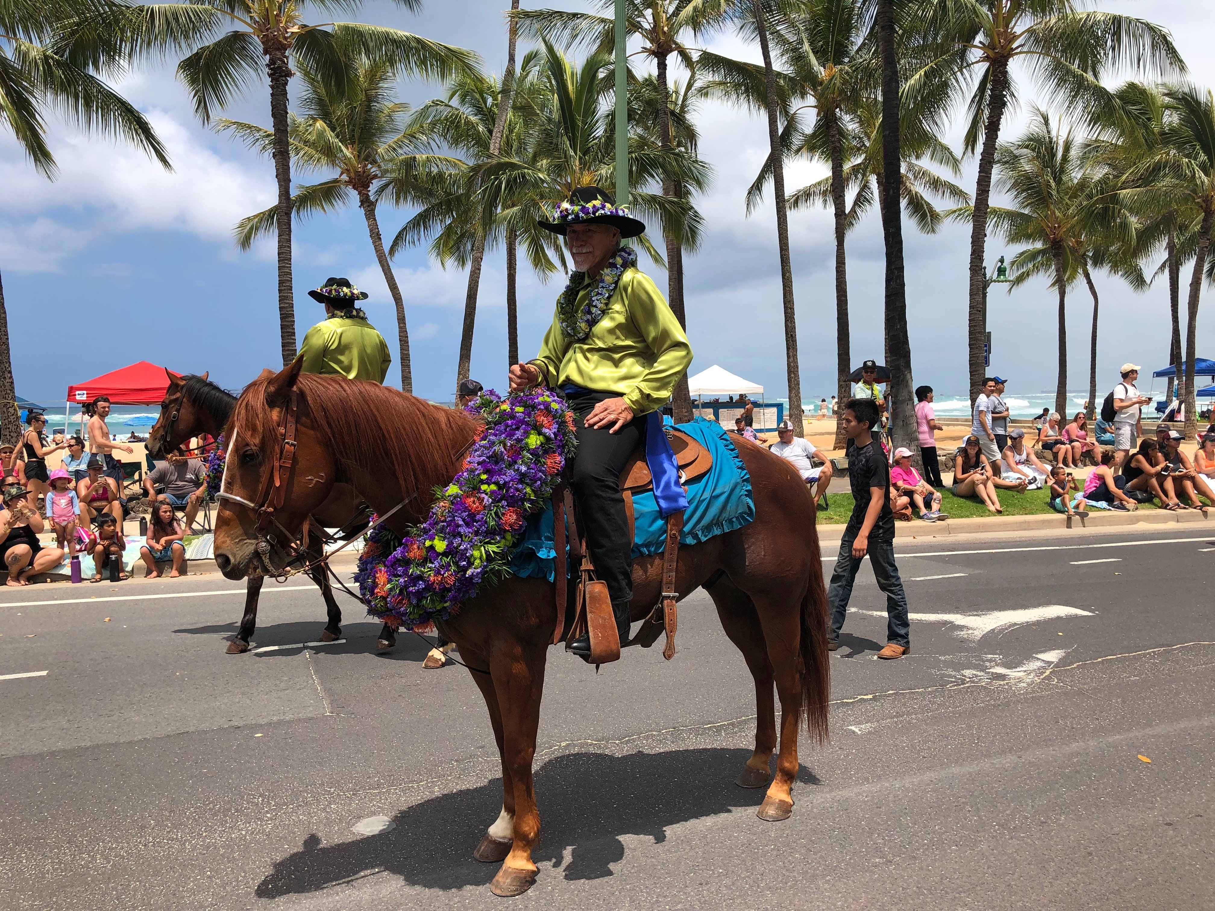 キング カメハメハ 6年 KING KAMEHAMEHA 6years old HAWAII