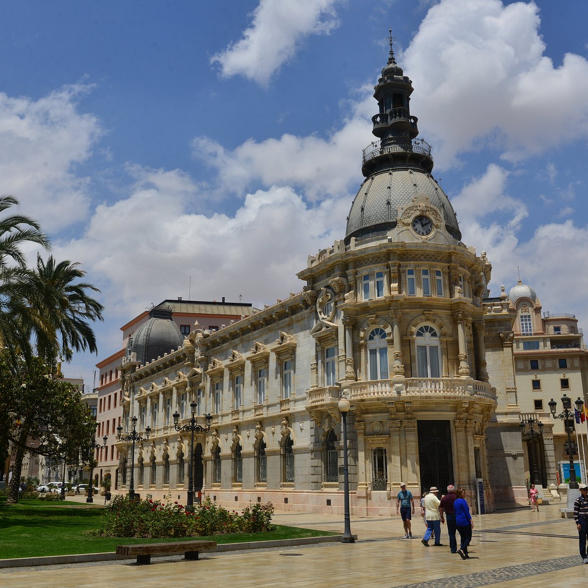 cartagena tourist information office