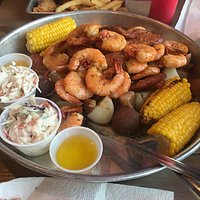 Low Country Boil for 2