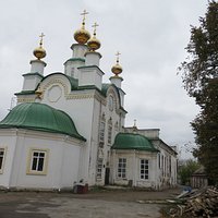 Beginning of restoration