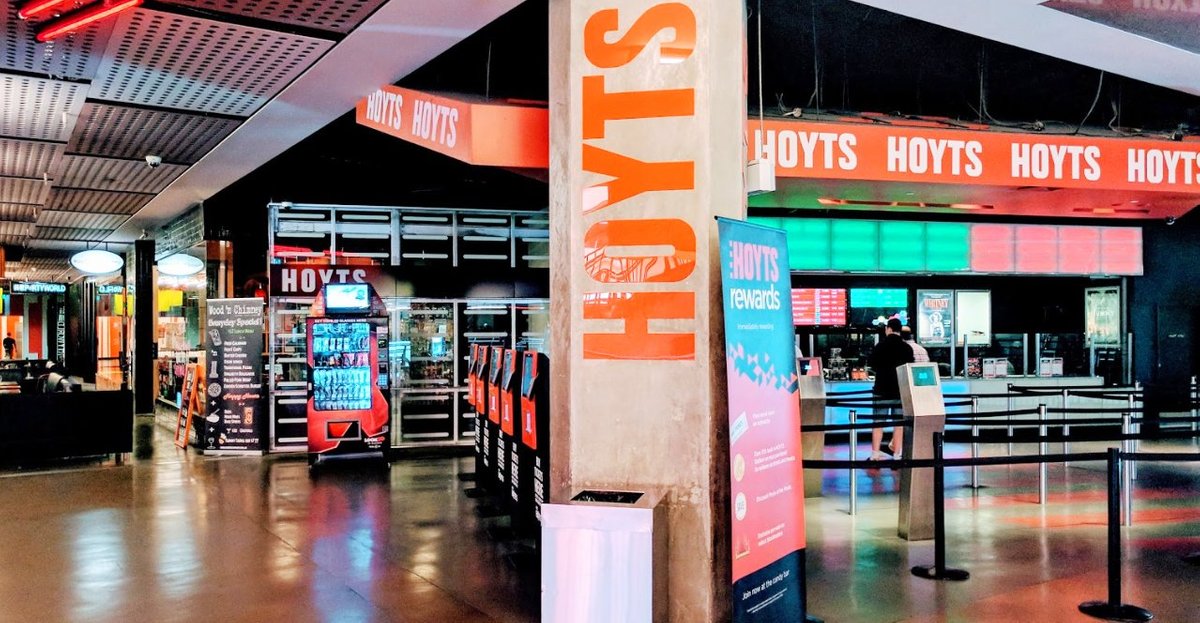 Hoyts Melbourne Central Cinemas - All You Need to Know BEFORE You Go