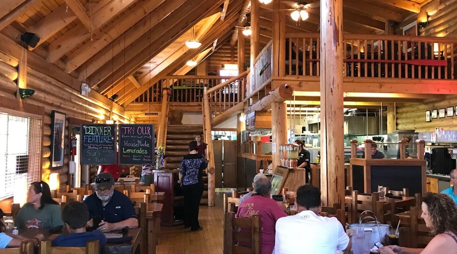 The Broken Oar Restaurant