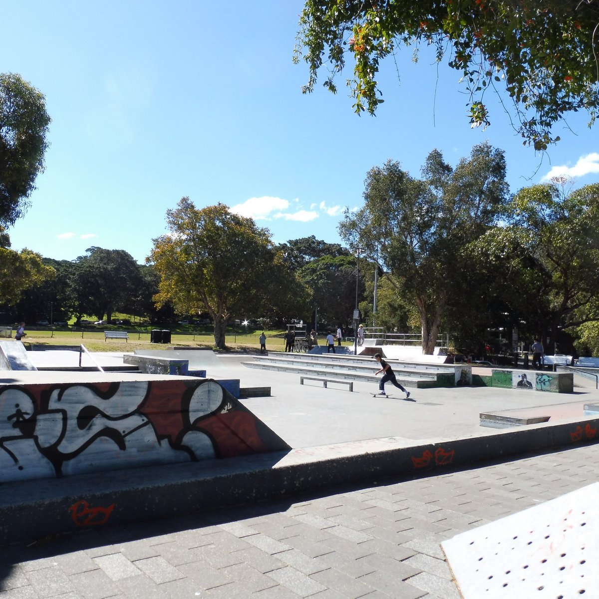 FERNSIDE SKATEPARK (Sydney): Ce qu'il faut savoir pour votre visite