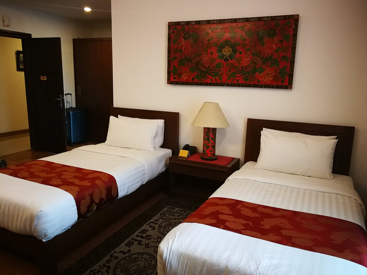 Khang Residency, hotel in Thimphu