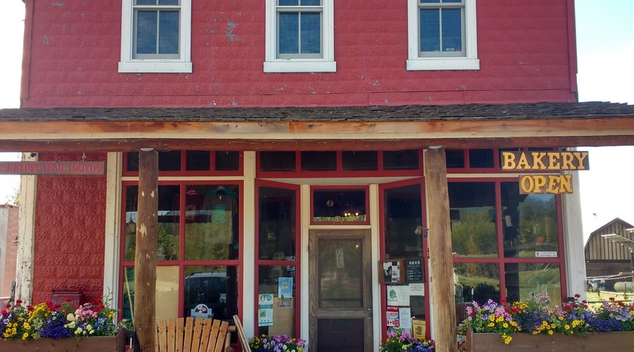 Polebridge Bakery