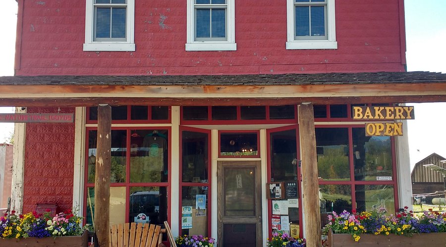 Polebridge Bakery