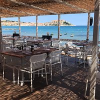 La terrasse