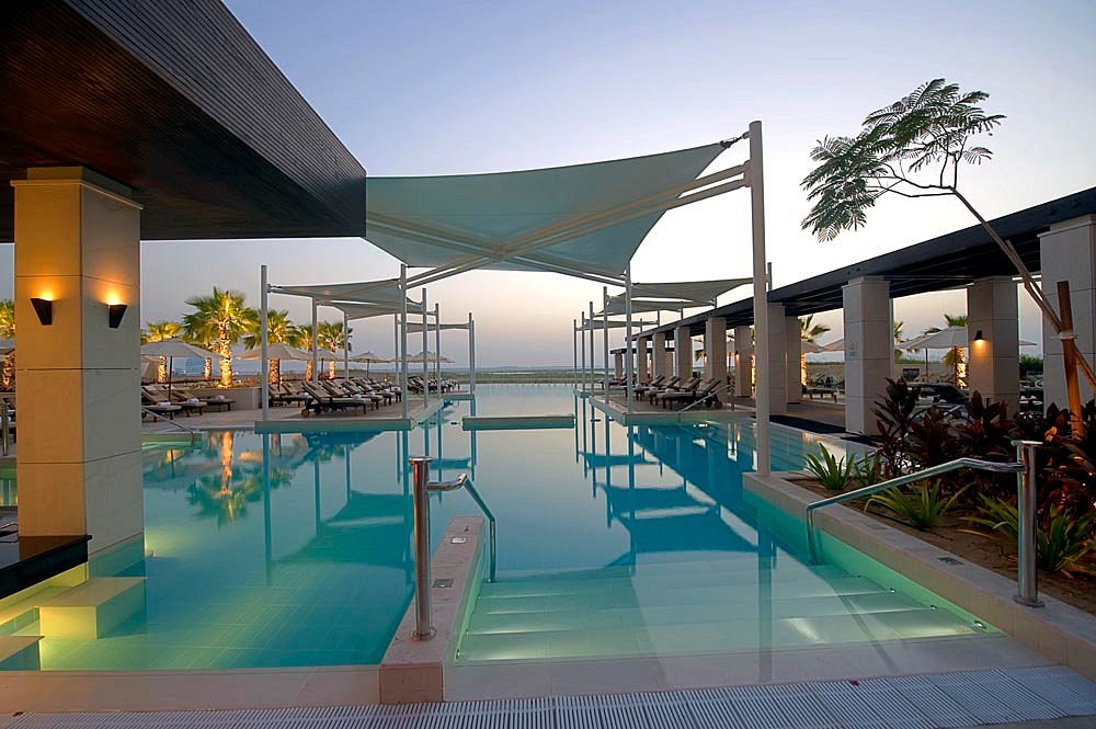 Crowne Plaza Abu Dhabi - Yas Island, An IHG Hotel, hotel in Abu Dhabi