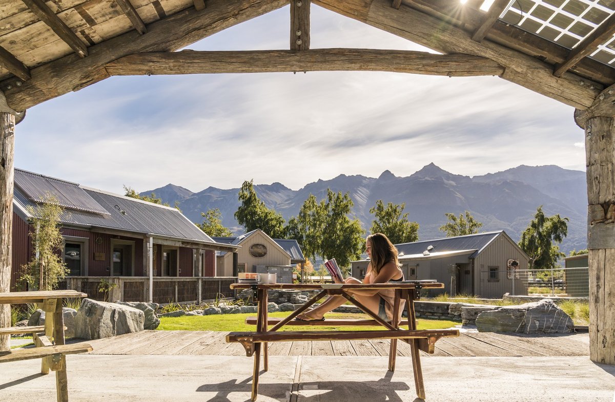 THE HEADWATERS ECO LODGE - Reviews & Price Comparison (Glenorchy) -  Tripadvisor