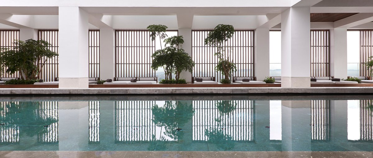 Alila Bangsar Kuala Lumpur Pool: Pictures & Reviews - Tripadvisor