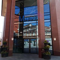 Warrington Market