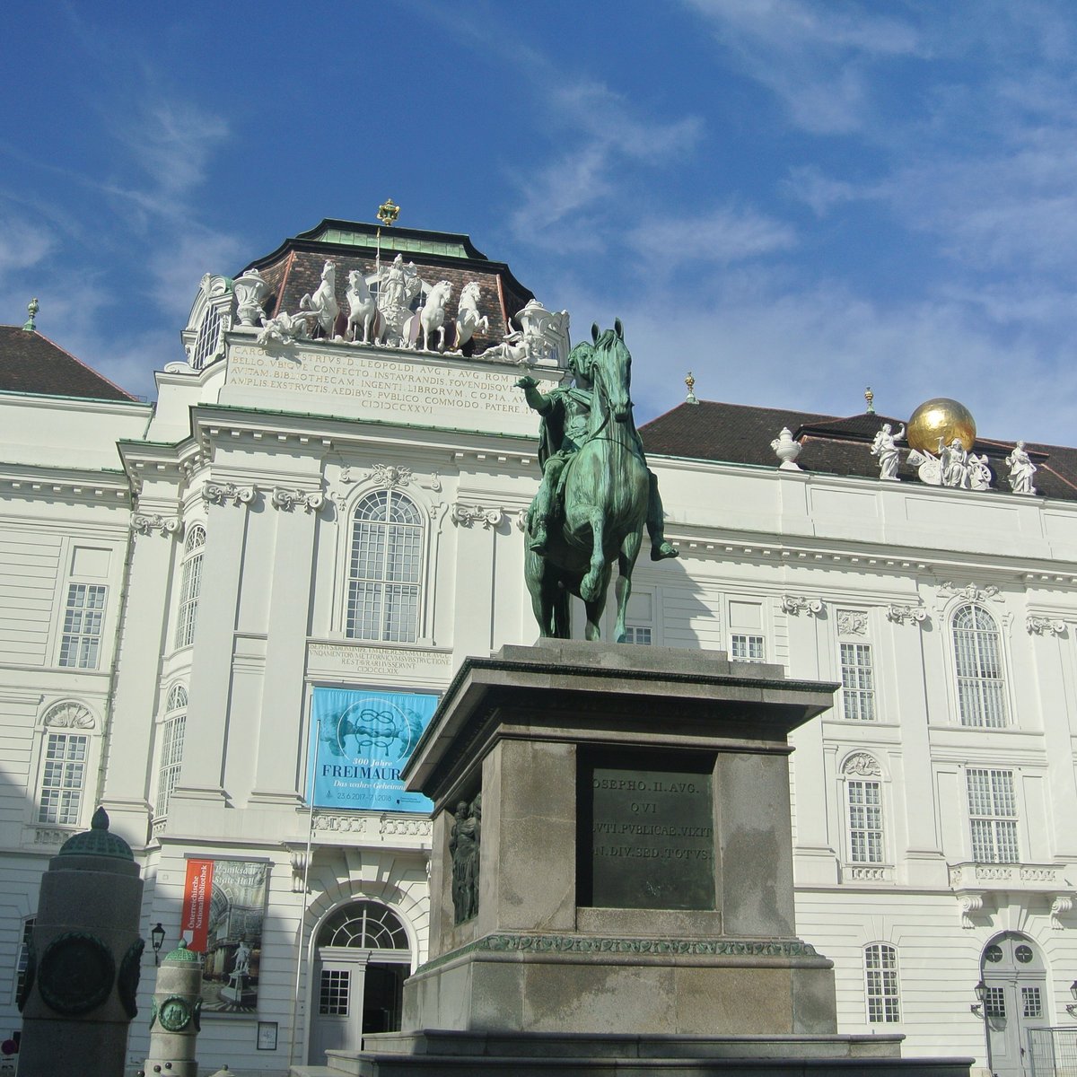 Denkmal Kaiser Josef II., Вена: лучшие советы перед посещением - Tripadvisor