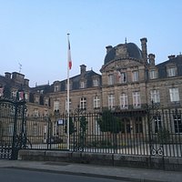 Hôtel de la Préfecture du Morbihan