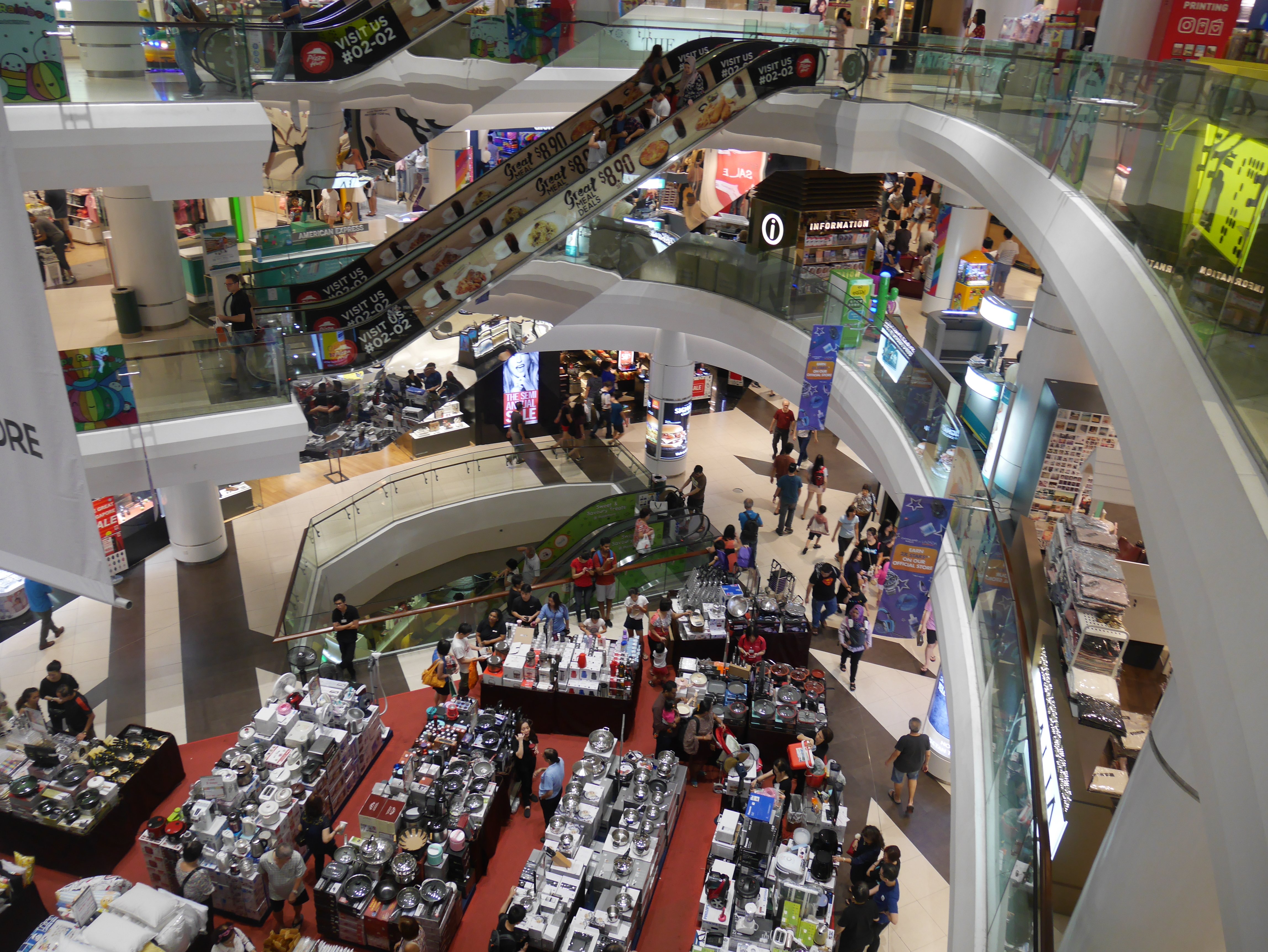 THE 5 BEST Shopping Malls in Tampines Singapore 2025