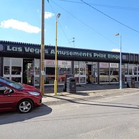Las vegas amusements and prize bingo