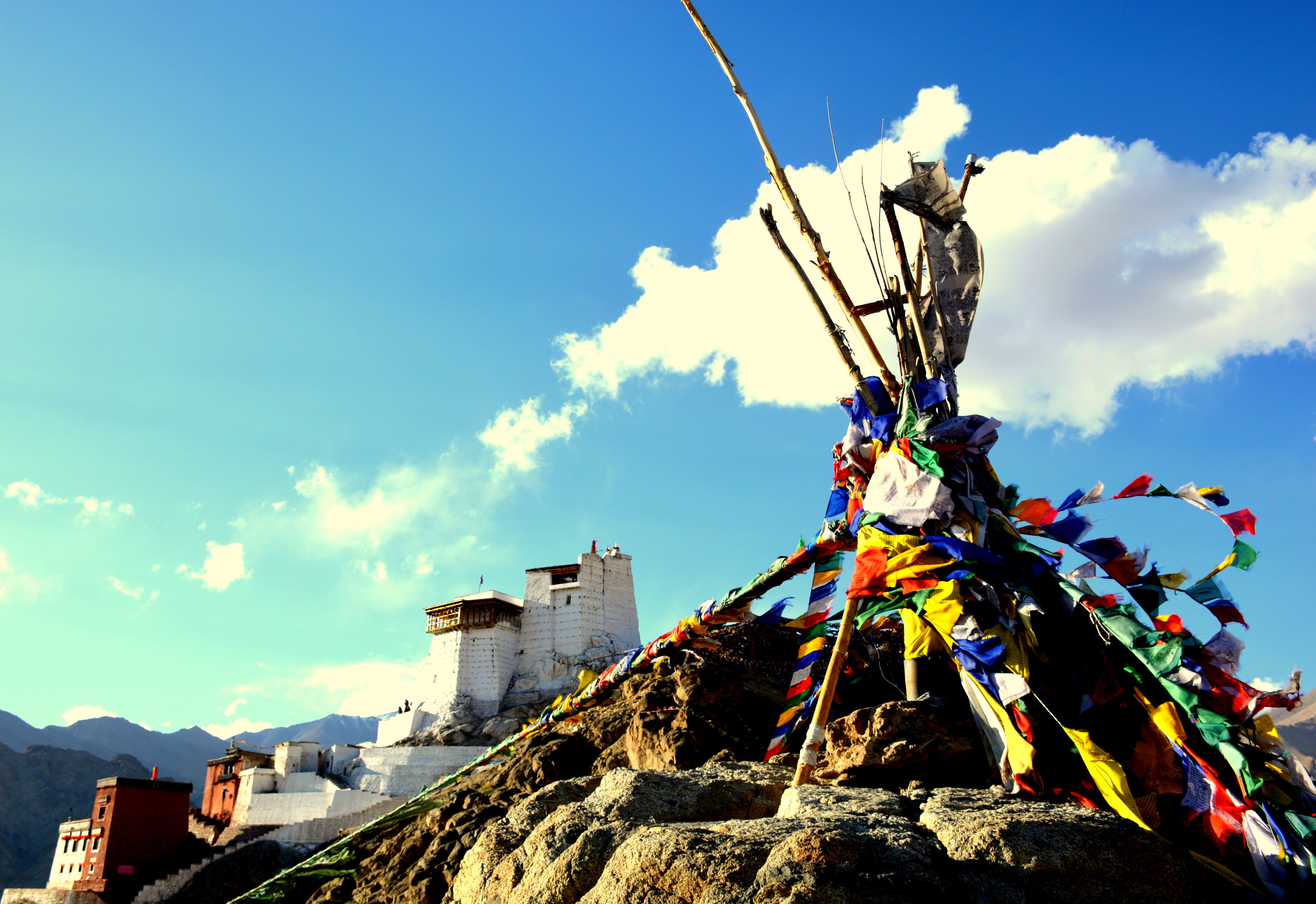 Ladakh shop backpacking trip