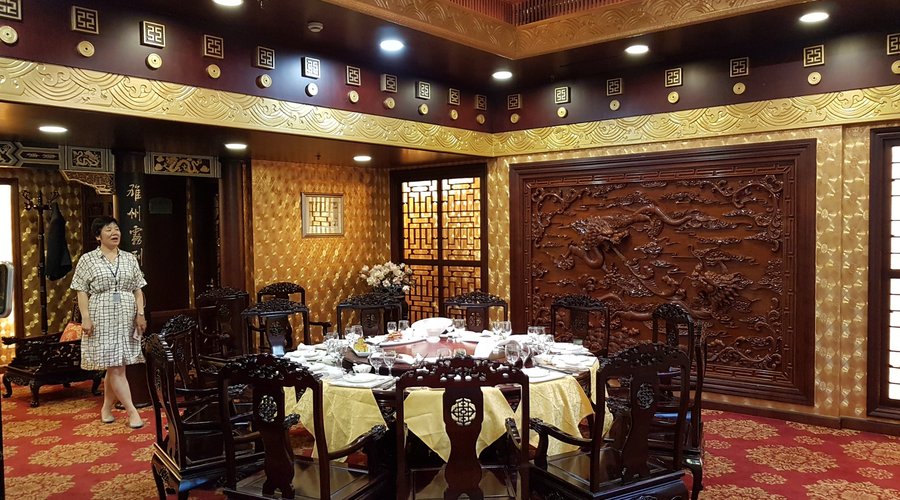 Yuzhu Hotel (상하이) - 호텔 리뷰