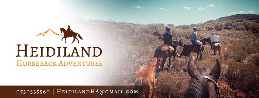 Heidiland Horseback Adventures image