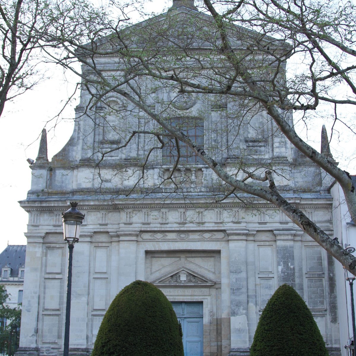 Chapelle Saint-Yves (Vannes) - 2023 Lo que se debe saber antes de ...