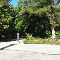 Alameda da Praza de Compostela
