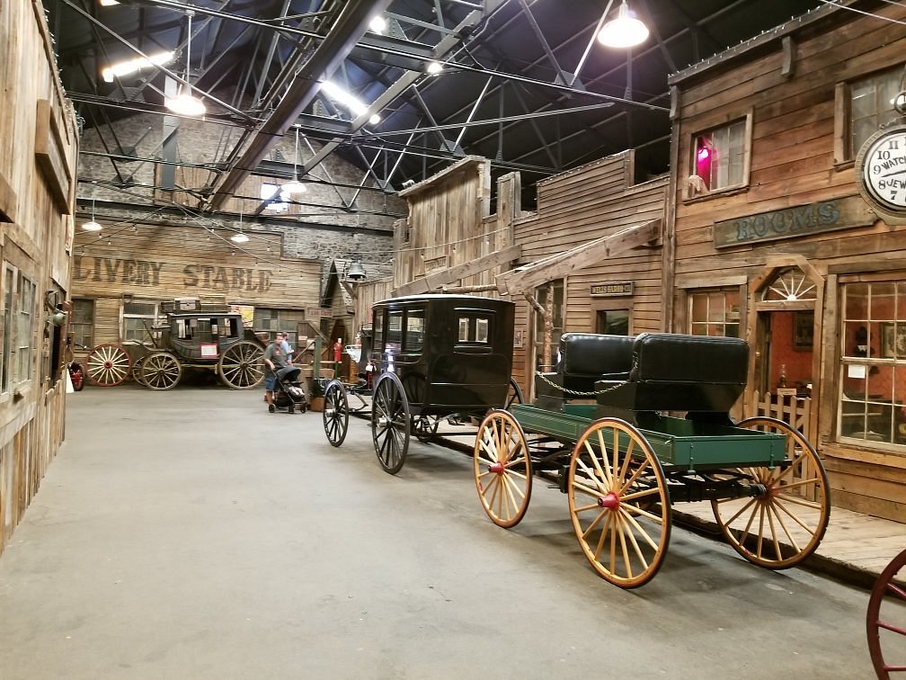 Ghost Town Museum - Pikes Peak Region Attractions