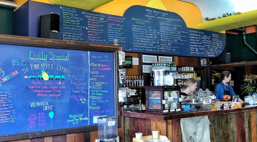 Muggswiggz Coffee & Tea Co.
