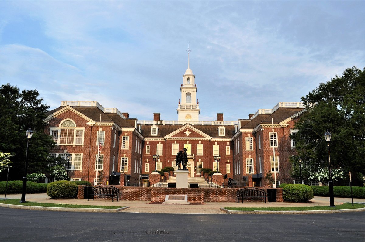 Legislative Hall, Dover