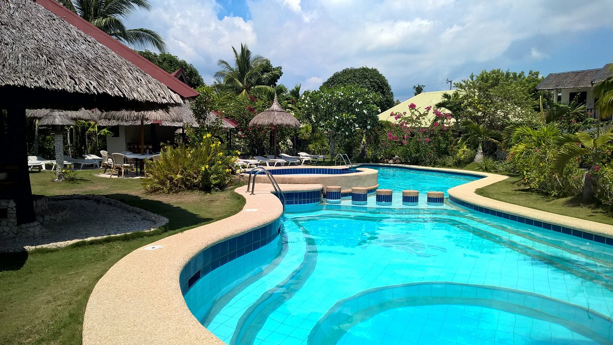 Dolphin-House Resort-SPA-Diving, hotel in Cebu Island
