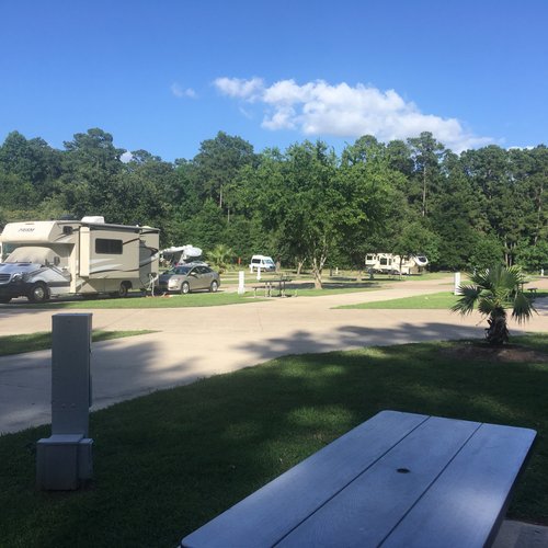 RAYFORD CROSSING RV RESORT - Updated 2024 Campground Reviews (Spring, TX)