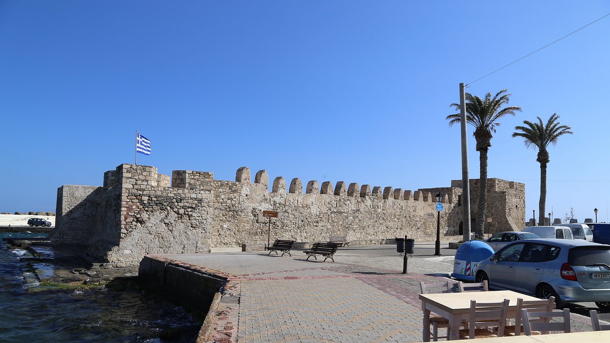 Venetian Fortress Of Kales, Иерапетра: лучшие советы перед посещением -  Tripadvisor