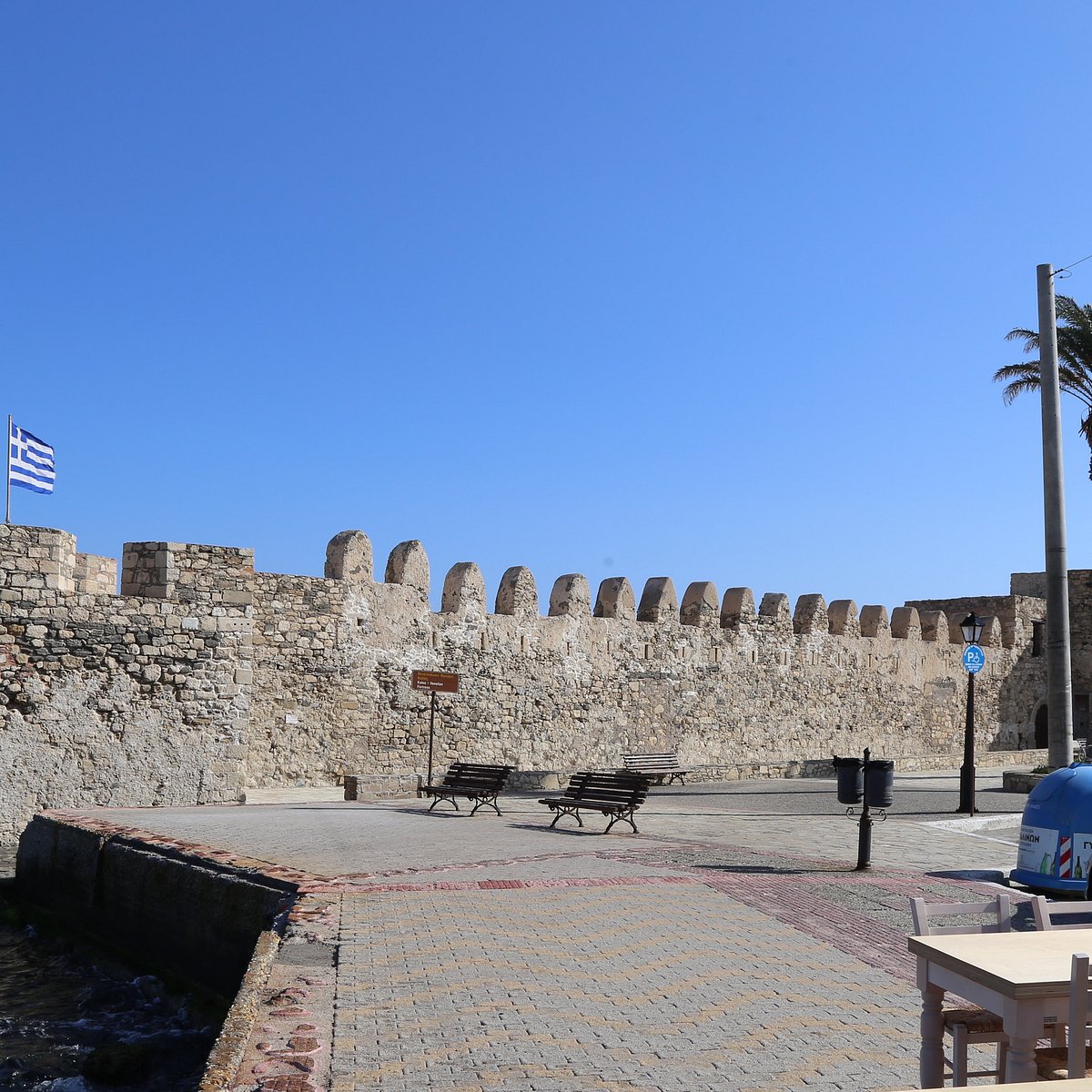 Venetian Fortress Of Kales, Иерапетра: лучшие советы перед посещением -  Tripadvisor