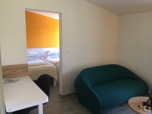 Quarto e suite