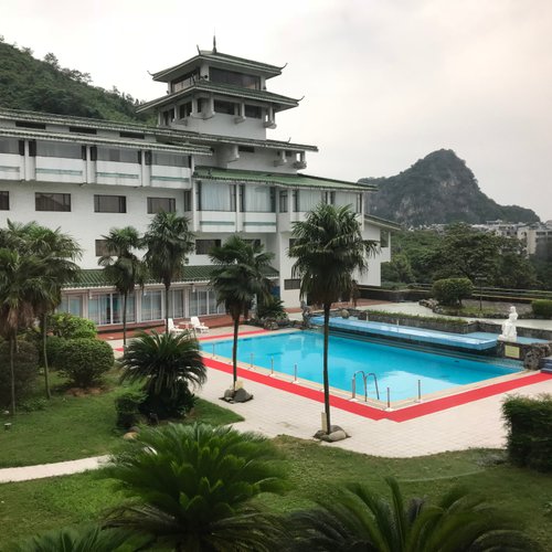 GUILIN PARK HOTEL pic picture
