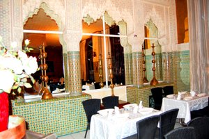 Salle à manger