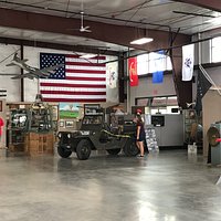 Many wonderful aviation displays